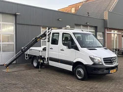 Wit Gebruikt 2015 Mercedes Sprinter Van | € 26.950 (Duur)