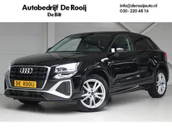 Zwart Gebruikt 2023 Audi Q2 S-Line SUV | € 34.950 (Iets duurder)