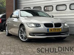 Grijs Gebruikt 2012 BMW 320 Coupé | € 8.950 (Goede deal)