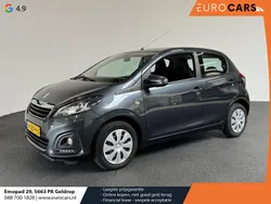 Grijs Gebruikt 2020 Peugeot 108 Active Hatchback | € 8.240 (Goede deal)