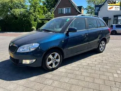 Blauw Gebruikt 2011 Skoda Fabia Tour Stationwagen | € 3.899 (Eerlijke prijs)