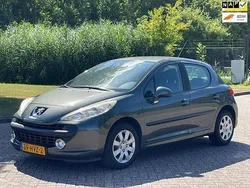 Grijs Gebruikt 2009 Peugeot 207 Hatchback | € 1.799 (Eerlijke prijs)