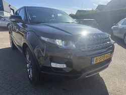 Zwart, metallic lak Gebruikt 2013 Land Rover Range Rover evoque SUV | € 7.999 (Goede deal)