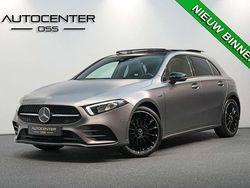 Grijs Gebruikt 2020 Mercedes A250 AMG Hatchback | € 32.845 (Duur)