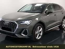 Grijs Gebruikt 2024 Audi Q3 Sportback SUV | € 49.950 (Eerlijke prijs)