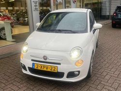 Wit Gebruikt 2014 Fiat 500S Hatchback | € 6.500 (Eerlijke prijs)