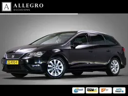 Zwart Gebruikt 2019 Seat Leon ST Business Stationwagen | € 15.445 (Eerlijke prijs)