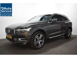 Grijs, metallic lak Gebruikt 2020 Volvo XC60 Inscription SUV | € 38.950 (Eerlijke prijs)