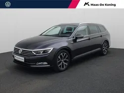 Grijs Gebruikt 2018 VW Passat Comfortline Stationwagen | € 21.440 (Goede deal)