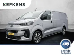 Grijs Nieuw 2024 Fiat Scudo MPV | € 34.683