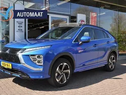 Blauw Gebruikt 2023 Mitsubishi Eclipse Intense SUV | € 28.950