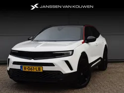 Wit Gebruikt 2022 Opel Mokka GS Line SUV | € 22.885 (Eerlijke prijs)
