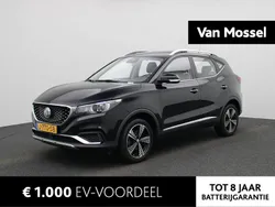 Zwart Gebruikt 2020 MG ZS Luxury Sedan | € 14.995 (Eerlijke prijs)