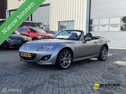 Grijs Gebruikt 2010 Mazda MX5 Cabriolet | € 11.940 (Goede deal)