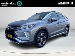 Grijs Gebruikt 2019 Mitsubishi Eclipse Cross Instyle SUV | € 19.940 (Eerlijke prijs)