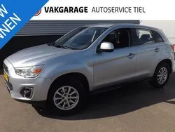 Grijs Gebruikt 2016 Mitsubishi ASX SUV | € 12.700 (Eerlijke prijs)