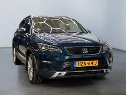 Blauw Gebruikt 2019 Seat Ateca XCELLENCE SUV | € 19.950 (Goede deal)