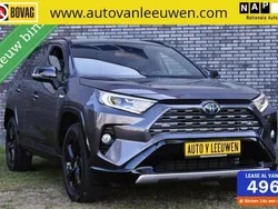 Grijs Gebruikt 2020 Toyota RAV4 Hybrid Style SUV | € 31.920 (Eerlijke prijs)