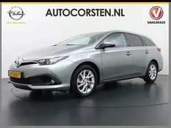 Grijs Gebruikt 2017 Toyota Auris Touring Sports Stationwagen | € 15.895 (Goede deal)