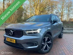 Grijs Gebruikt 2018 Volvo XC40 R-Design SUV | € 26.950 (Eerlijke prijs)