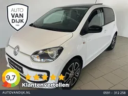 Wit Gebruikt 2014 VW up! Cup Hatchback | € 8.885 (Iets duurder)