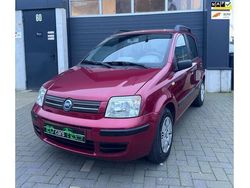 Rood Gebruikt 2004 Fiat Panda Dynamic Hatchback | € 1.495 (Eerlijke prijs)