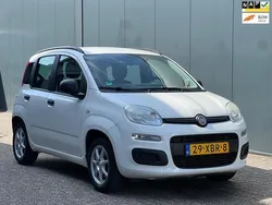 Wit Gebruikt 2012 Fiat Panda Hatchback | € 4.950 (Eerlijke prijs)