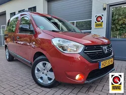 Rood Gebruikt 2019 Dacia Dokker Comfort Van | € 15.950 (Duur)