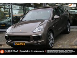 Bruin Gebruikt 2015 Porsche Cayenne SUV | € 26.995 (Super prijs)