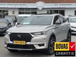 Grijs Gebruikt 2021 DS Automobiles DS7 Crossback Performance Line Plus SUV | € 28.950 (Eerlijke prijs)