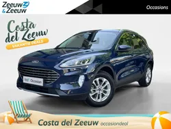 Blauw Gebruikt 2022 Ford Kuga Titanium SUV | € 24.740 (Super prijs)