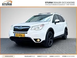 Wit Gebruikt 2016 Subaru Forester Premium SUV | € 22.995 (Eerlijke prijs)