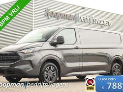 Grijs Gebruikt 2024 Ford Transit Custom Trend Van | € 43.950