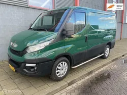 Groen Gebruikt 2015 Iveco Daily Van | € 9.999 (Eerlijke prijs)