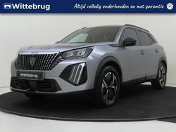 Grijs Gebruikt 2023 Peugeot e-2008 Allure SUV | € 27.925 (Eerlijke prijs)
