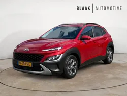 Rood Gebruikt 2021 Hyundai Kona Comfort SUV | € 22.540 (Eerlijke prijs)