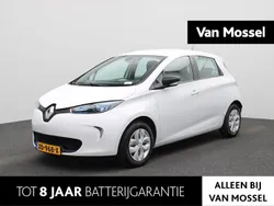 Blanc glacier 369 Gebruikt 2019 Renault Zoe Life Hatchback | € 9.930 (Eerlijke prijs)