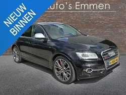 Zwart Gebruikt 2013 Audi SQ5 Basis SUV | € 14.995 (Goede deal)