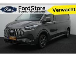 Grijs Gebruikt 2024 Ford E-Transit Limited Van | € 39.337