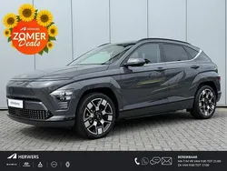 Grijs Nieuw 2025 Hyundai Kona Premium SUV | € 42.790 (Eerlijke prijs)