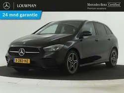 Zwart Gebruikt 2022 Mercedes B250 AMG MPV | € 36.945 (Duur)