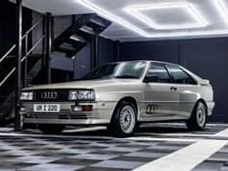 Anders Gebruikt 1985 Audi 200 Stationwagen | € 43.543