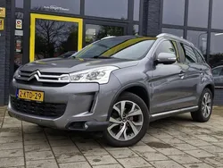 Grijs Gebruikt 2013 Citroën C4 Aircross Tendance SUV | € 10.950 (Iets duurder)