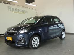 Blauw Gebruikt 2015 Peugeot 108 Active Hatchback | € 6.750 (Eerlijke prijs)