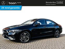 Zwart Gebruikt 2024 Mercedes CLA250e Edition Sedan | € 36.900 (Eerlijke prijs)