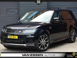 Zwart Gebruikt 2021 Land Rover Range Rover Sport HSE SUV | € 62.895 (Goede deal)