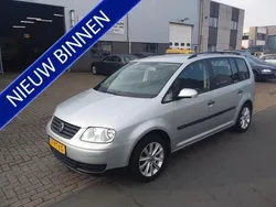 Grijs Gebruikt 2004 VW Touran MPV | € 1.950 (Iets duurder)