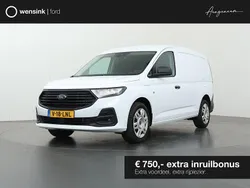 Wit Nieuw 2024 Ford Transit Trend Van | € 30.945 (Eerlijke prijs)