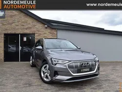 Grijs, metallic lak Gebruikt 2019 Audi e-tron SUV | € 20.449 (Eerlijke prijs)
