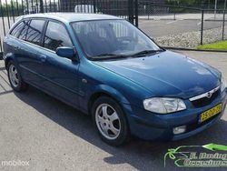 Groen Gebruikt 1999 Mazda 323 Hatchback | € 1.450